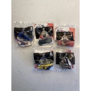 2002 McDonald’s Matchbox Across America 50th Birthday Missing 1 For Full Set